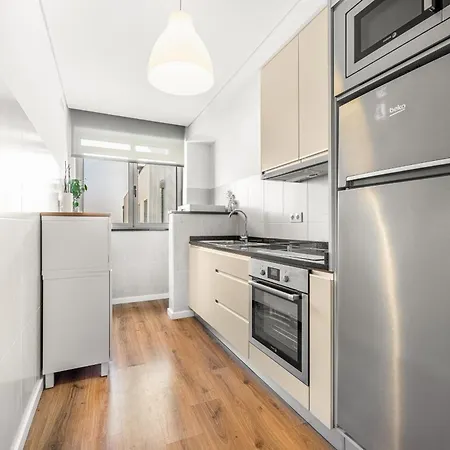 Apartment Al By Al Povoa de Varzim